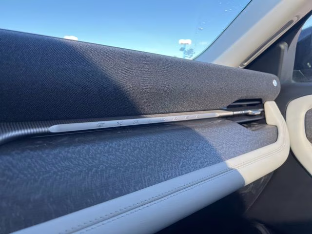 2026 Black Metallic Ford Explorer Platinum 4X4 SUV