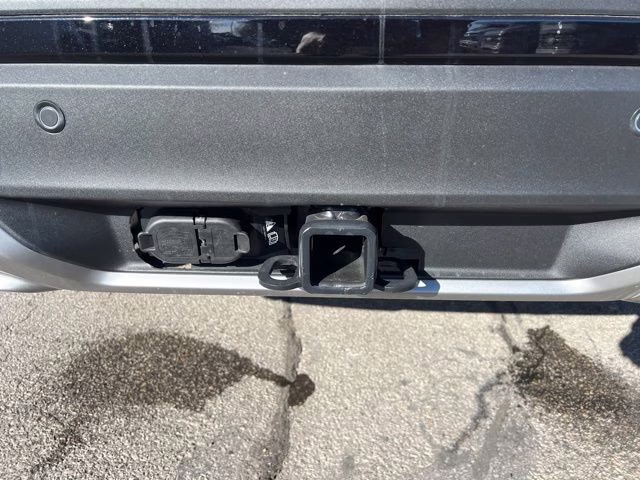 2026 Black Metallic Ford Explorer Platinum 4X4 SUV