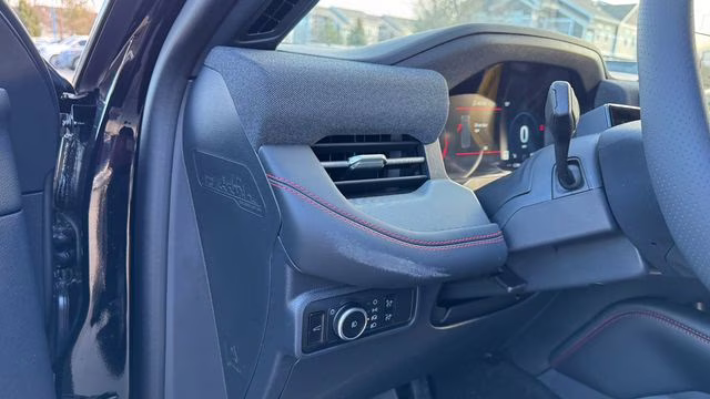 2026 Agate Black Metallic Ford Explorer ST-Line 4X4 SUV