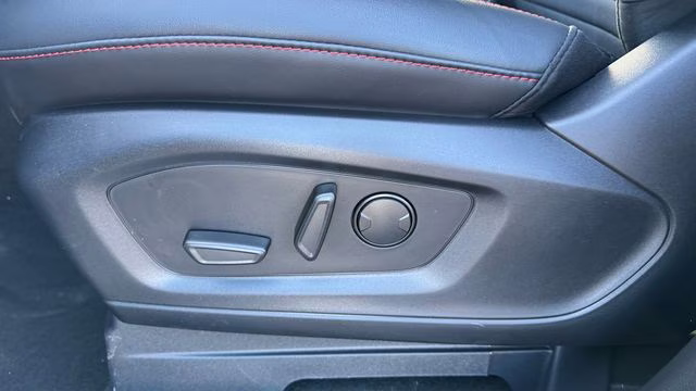 2026 Agate Black Metallic Ford Explorer ST-Line 4X4 SUV