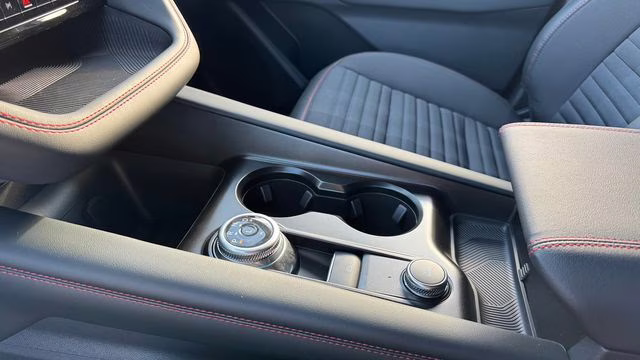 2026 Agate Black Metallic Ford Explorer ST-Line 4X4 SUV