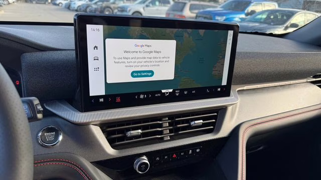 2026 Agate Black Metallic Ford Explorer ST-Line 4X4 SUV