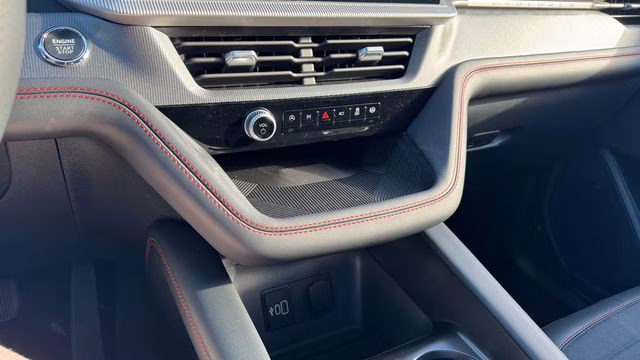 2026 Agate Black Metallic Ford Explorer ST-Line 4X4 SUV