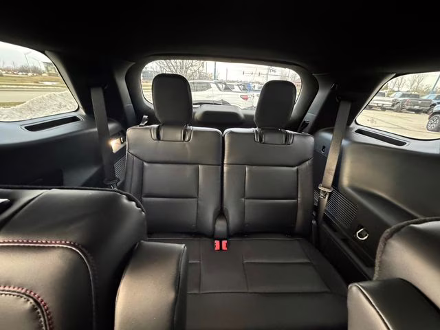 2026 Carbonized Gray Metallic Ford Explorer ST-Line 4X4 SUV