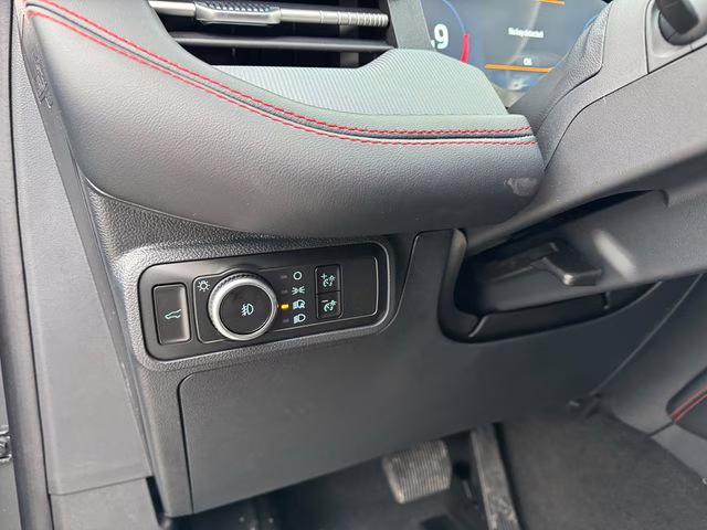 2026 Carbonized Gray Metallic Ford Explorer ST-Line 4X4 SUV