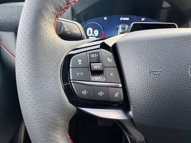 2026 Carbonized Gray Metallic Ford Explorer ST-Line 4X4 SUV