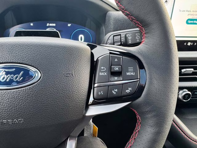 2026 Carbonized Gray Metallic Ford Explorer ST-Line 4X4 SUV