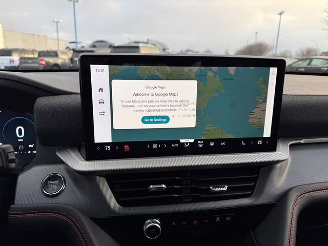 2026 Carbonized Gray Metallic Ford Explorer ST-Line 4X4 SUV