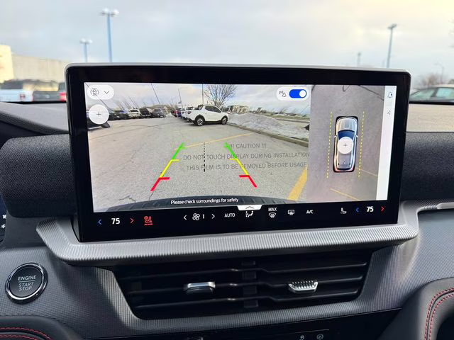 2026 Carbonized Gray Metallic Ford Explorer ST-Line 4X4 SUV