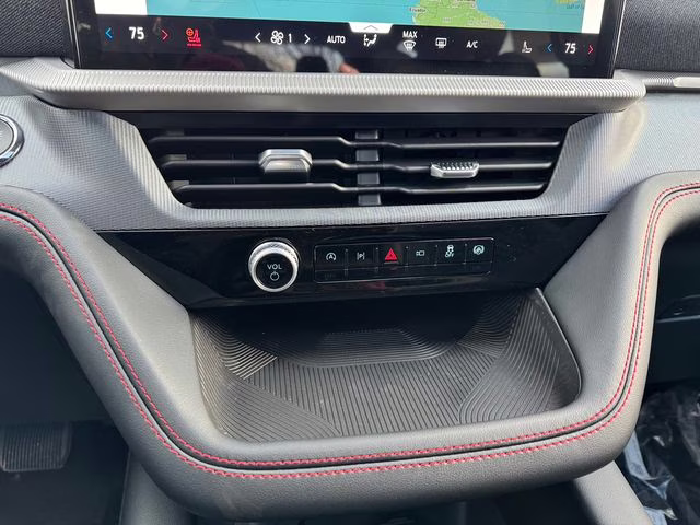 2026 Carbonized Gray Metallic Ford Explorer ST-Line 4X4 SUV