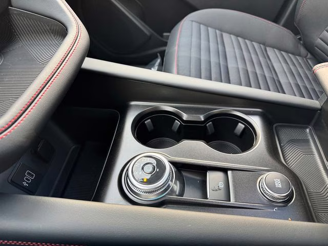 2026 Carbonized Gray Metallic Ford Explorer ST-Line 4X4 SUV