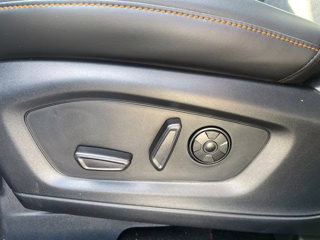 2026 Star White Metallic Tri-Coat Ford Explorer Tremor 4X4 SUV