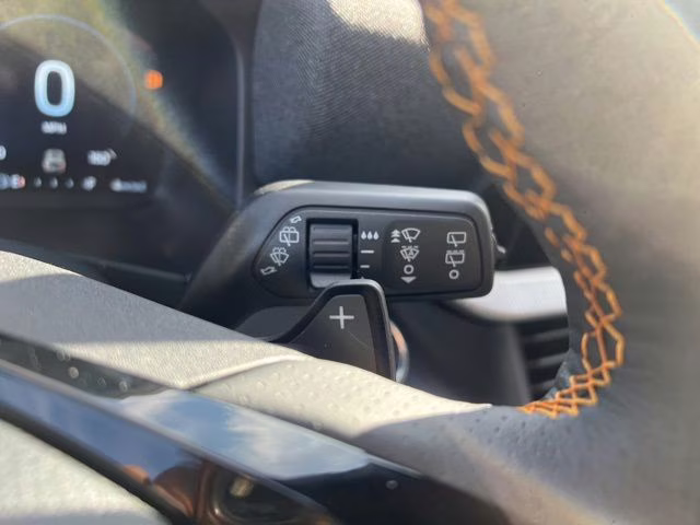 2026 Star White Metallic Tri-Coat Ford Explorer Tremor 4X4 SUV