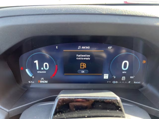 2026 Star White Metallic Tri-Coat Ford Explorer Tremor 4X4 SUV