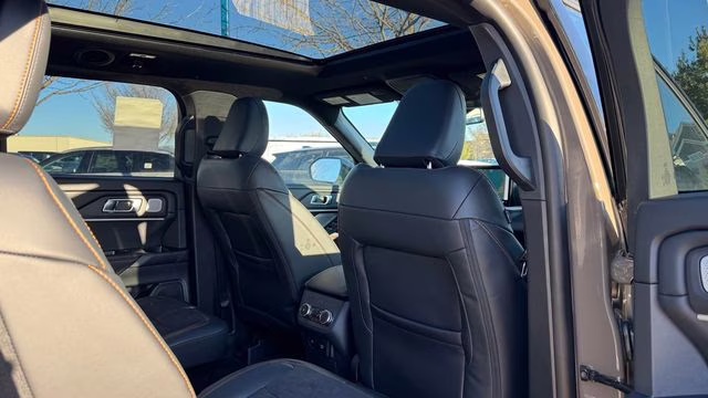 2026 Marsh Gray Ford Explorer Tremor 4X4 SUV