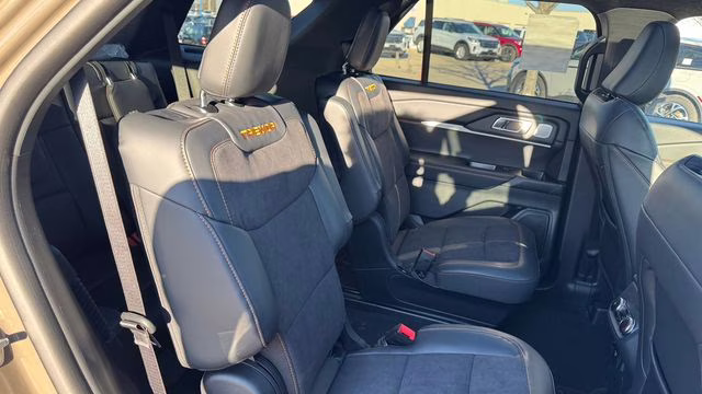 2026 Marsh Gray Ford Explorer Tremor 4X4 SUV