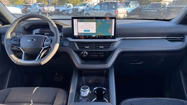 2026 Marsh Gray Ford Explorer Tremor 4X4 SUV