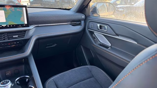 2026 Marsh Gray Ford Explorer Tremor 4X4 SUV