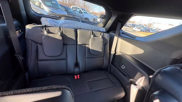 2026 Marsh Gray Ford Explorer Tremor 4X4 SUV