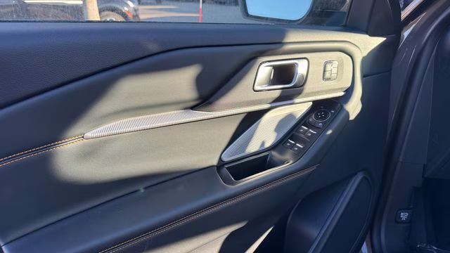 2026 Marsh Gray Ford Explorer Tremor 4X4 SUV