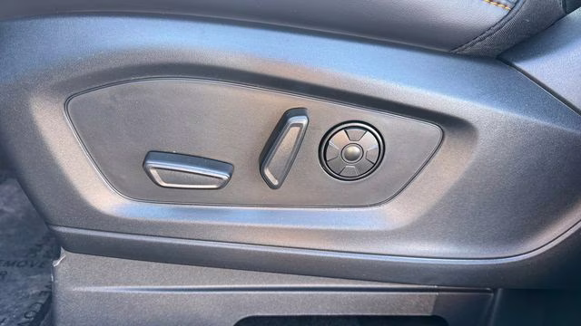 2026 Marsh Gray Ford Explorer Tremor 4X4 SUV