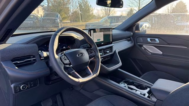 2026 Marsh Gray Ford Explorer Tremor 4X4 SUV