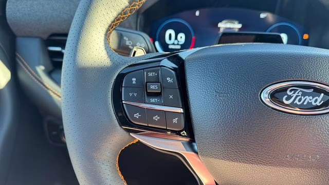 2026 Marsh Gray Ford Explorer Tremor 4X4 SUV