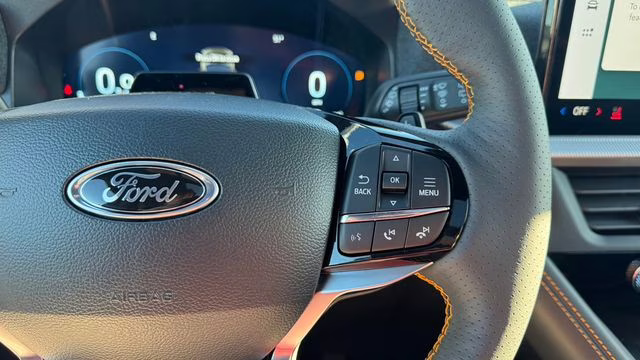 2026 Marsh Gray Ford Explorer Tremor 4X4 SUV