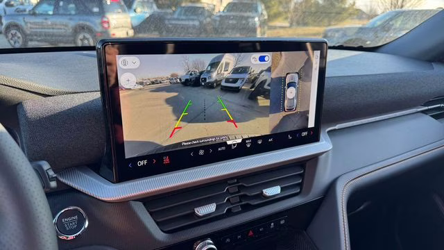 2026 Marsh Gray Ford Explorer Tremor 4X4 SUV