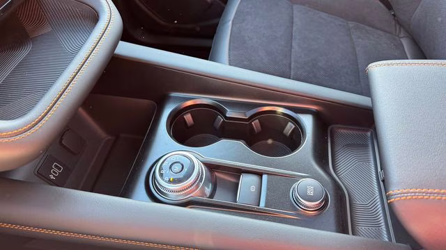 2026 Marsh Gray Ford Explorer Tremor 4X4 SUV