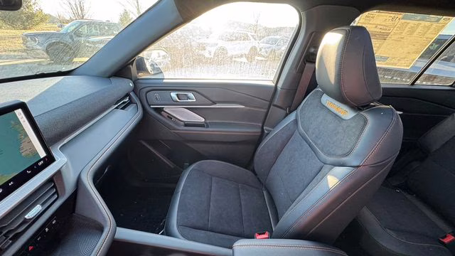 2026 Marsh Gray Ford Explorer Tremor 4X4 SUV