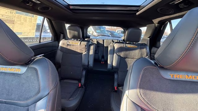 2026 Marsh Gray Ford Explorer Tremor 4X4 SUV