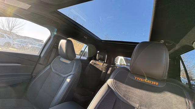 2026 Marsh Gray Ford Explorer Tremor 4X4 SUV