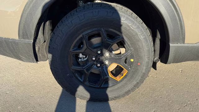 2026 Marsh Gray Ford Explorer Tremor 4X4 SUV