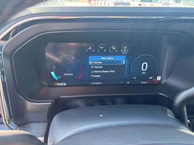 2026 Carbonized Gray Metallic Ford Super Duty F-350 SRW Lariat 4X4 Truck