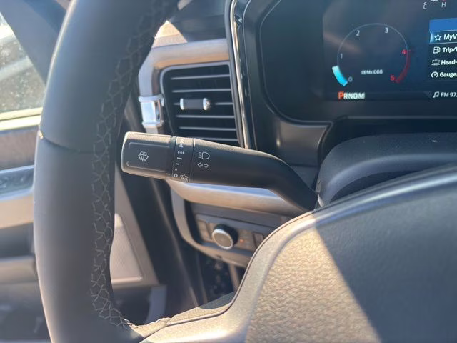 2026 Carbonized Gray Metallic Ford Super Duty F-350 SRW Lariat 4X4 Truck