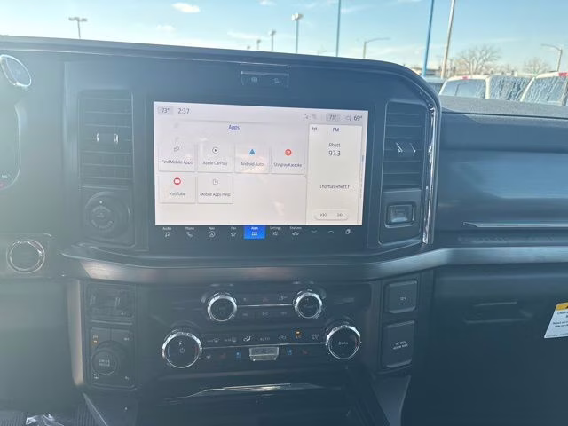 2026 Carbonized Gray Metallic Ford Super Duty F-350 SRW Lariat 4X4 Truck