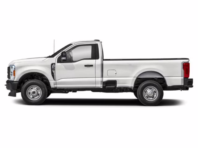 2026 Oxford White Ford Super Duty F-250 SRW XL RWD Truck