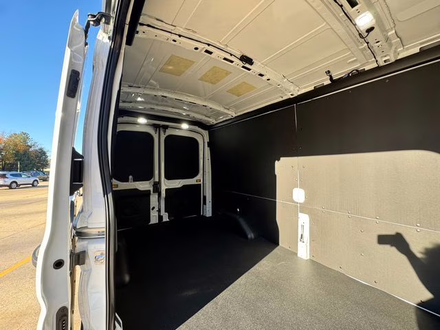 2026 Oxford White Ford Transit-250 Base AWD Van