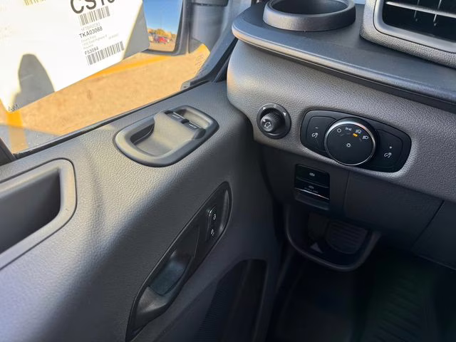 2026 Oxford White Ford Transit-250 Base AWD Van