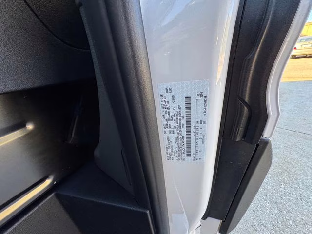 2026 Oxford White Ford Transit-250 Base AWD Van