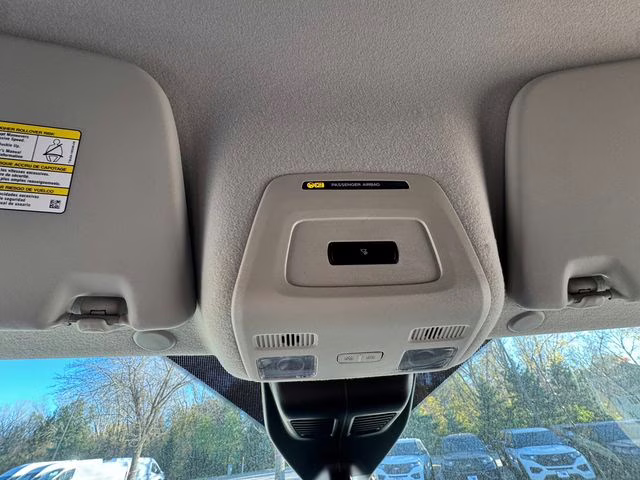 2026 Oxford White Ford Transit-250 Base AWD Van