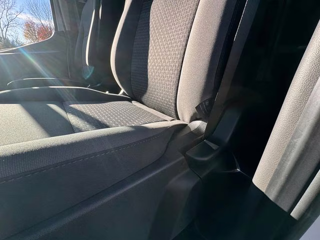 2026 Oxford White Ford Transit-250 Base AWD Van