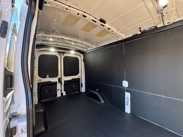 2026 Oxford White Ford Transit-250 Base AWD Van
