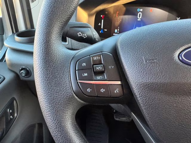 2026 Oxford White Ford Transit-250 Base AWD Van