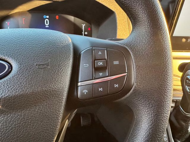 2026 Oxford White Ford Transit-250 Base AWD Van