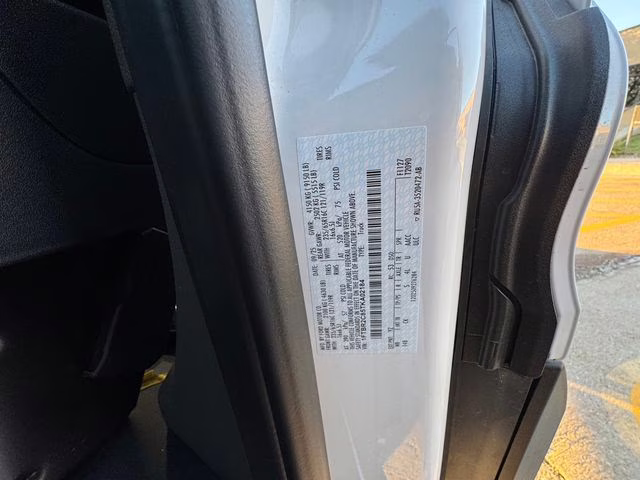 2026 Oxford White Ford Transit-250 Base AWD Van