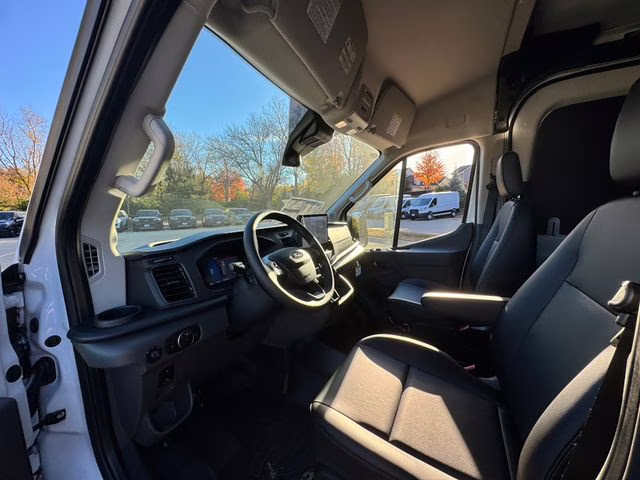 2026 Oxford White Ford Transit-250 Base AWD Van