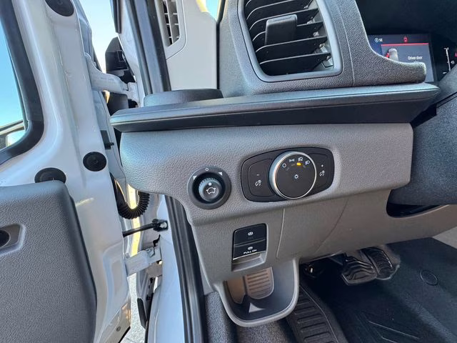 2026 Oxford White Ford Transit-250 Base AWD Van