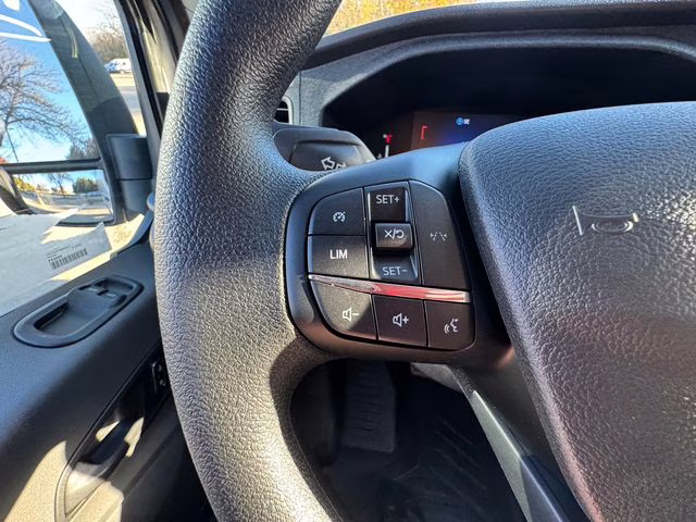 2026 Oxford White Ford Transit-250 Base AWD Van